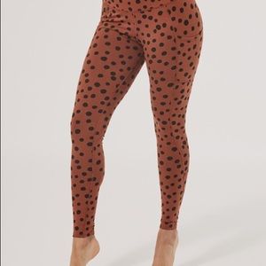 Pact Organic Cotton Pocket Leggings